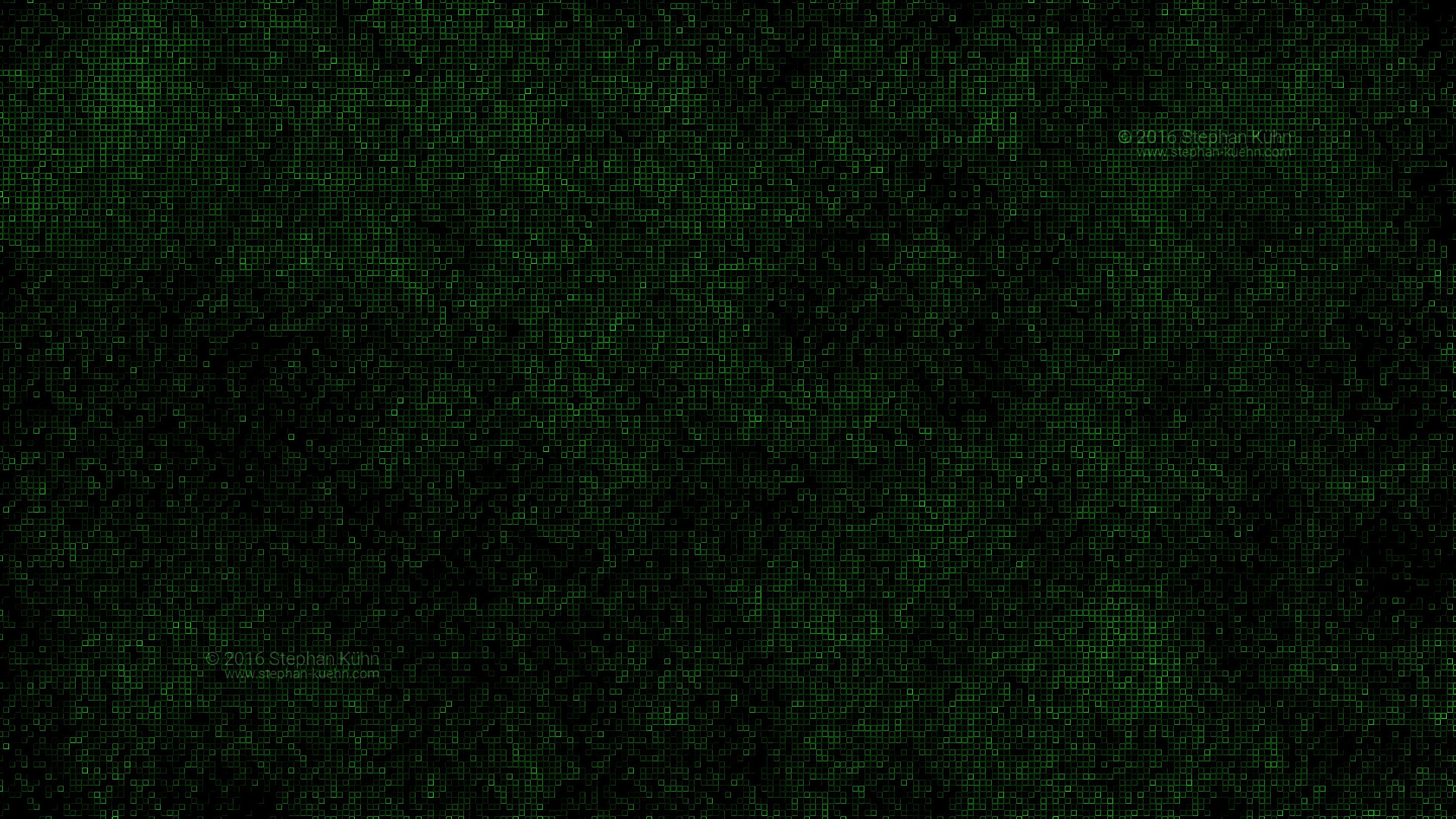 Matrix HD copyright © 2016 Stephan Kuehn
